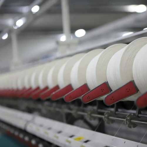 Echipamente LOTO utilizate în industria textilă