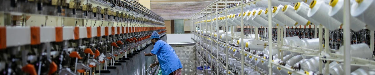 Soluții LOTO pentru industria textilă