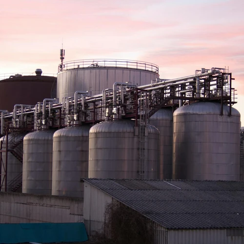 Echipamente LOTO utilizate în industria uleiului alimentar
