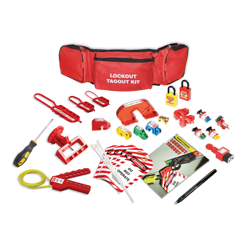 LOTO Equipment