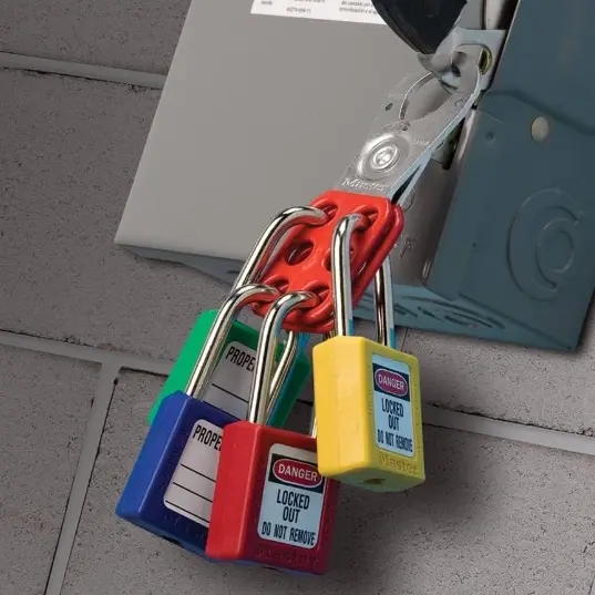 Blocare Hasp