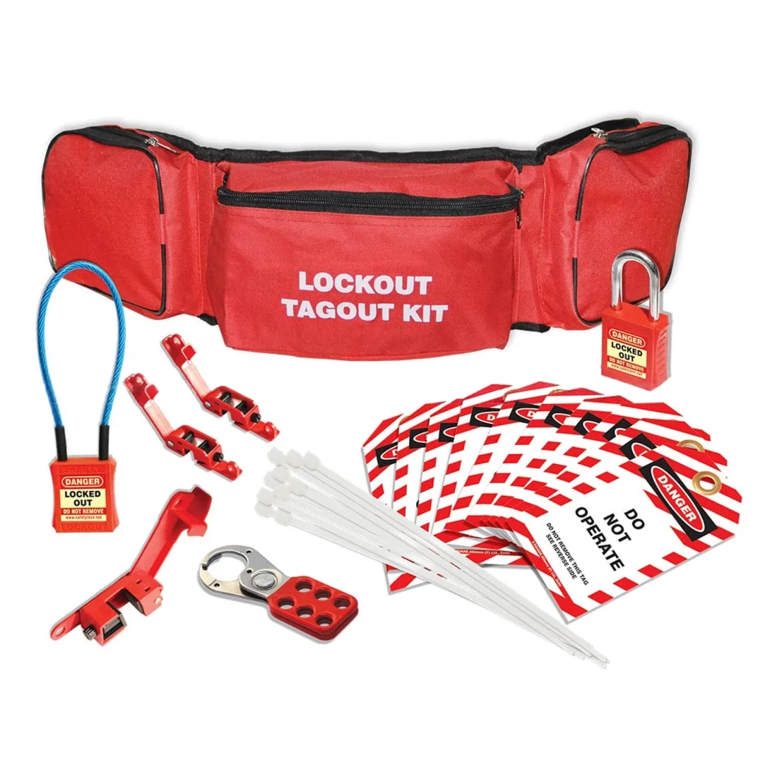 Imagine pentru Kit LOTO Electric Conform Standardelor OSHA