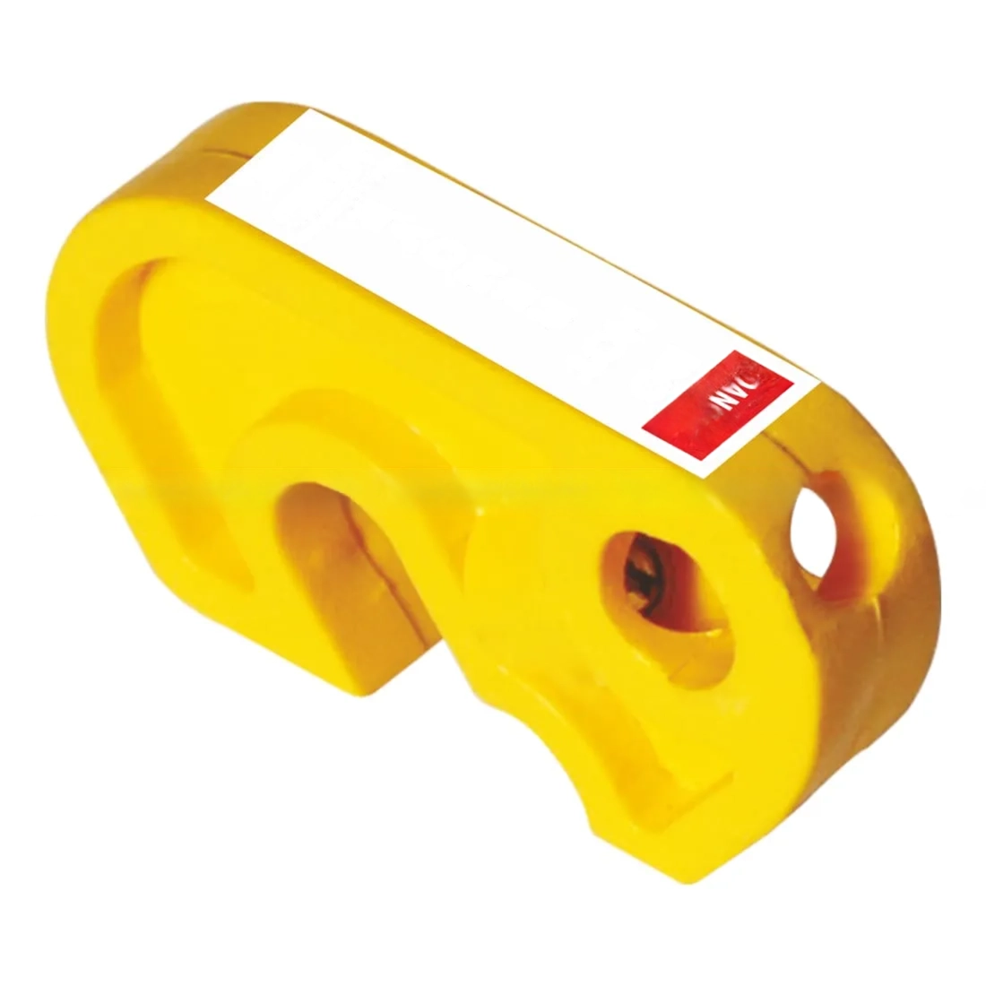 Imagine pentru Dispozitiv de Blocare Disjunctor Miniatură cu Șurub - Galben