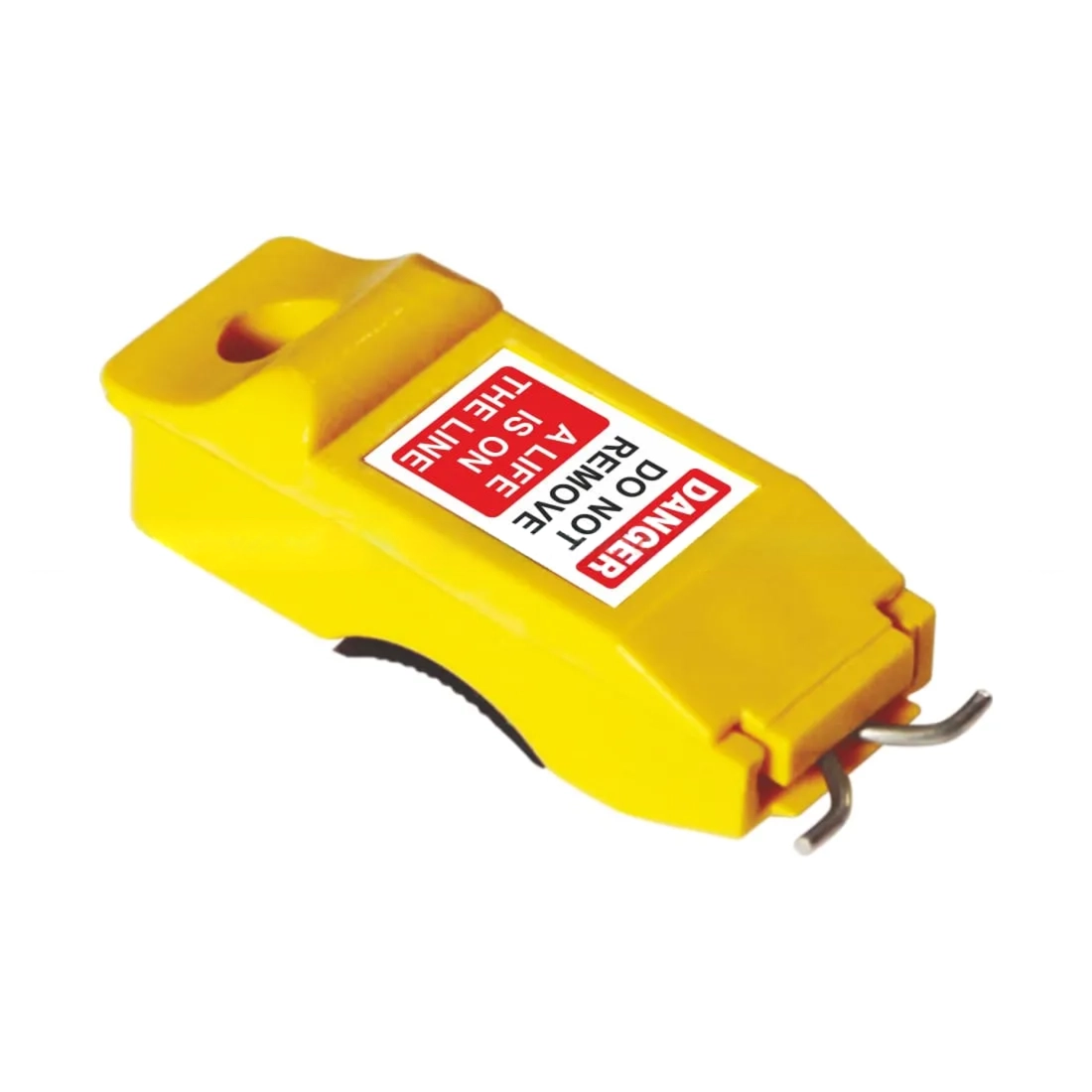 Imagine pentru Dispozitiv de Blocare Pin-Out Slider pentru Disjunctor Miniatură