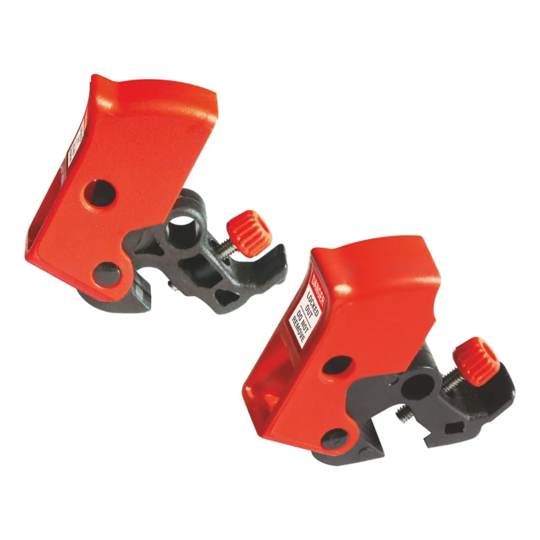 Imagine pentru Kit Combo 2 Dispozitive Blocare Disjunctor Fără Unelte