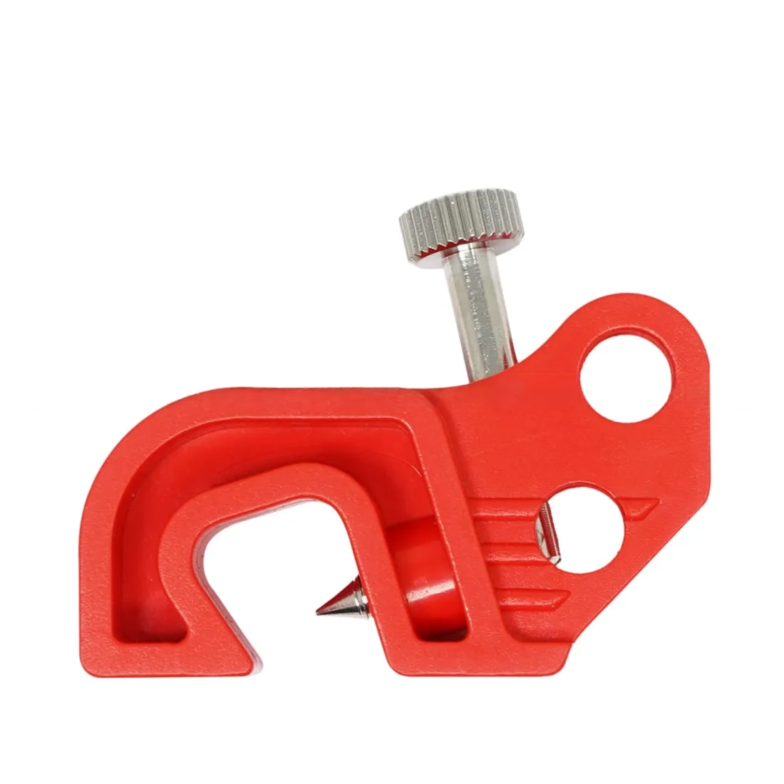 Imagine pentru Dispozitiv Universal Blocare Disjunctor Tip B - Twister & Gaură Dublă