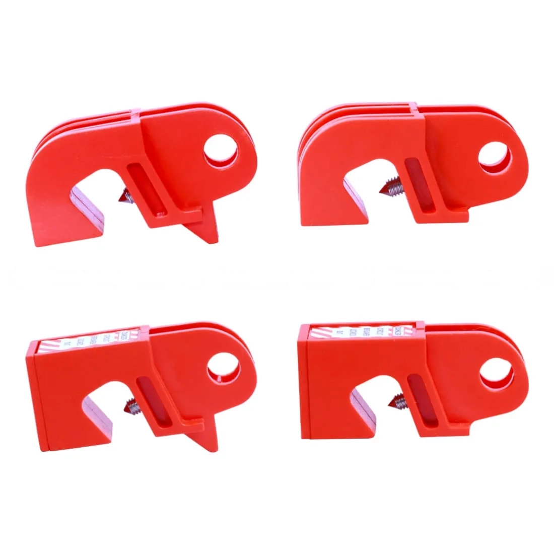 Imagine pentru Kit Combo 4 Dispozitive Universale Blocare Disjunctor (Tip A, B, C, D)