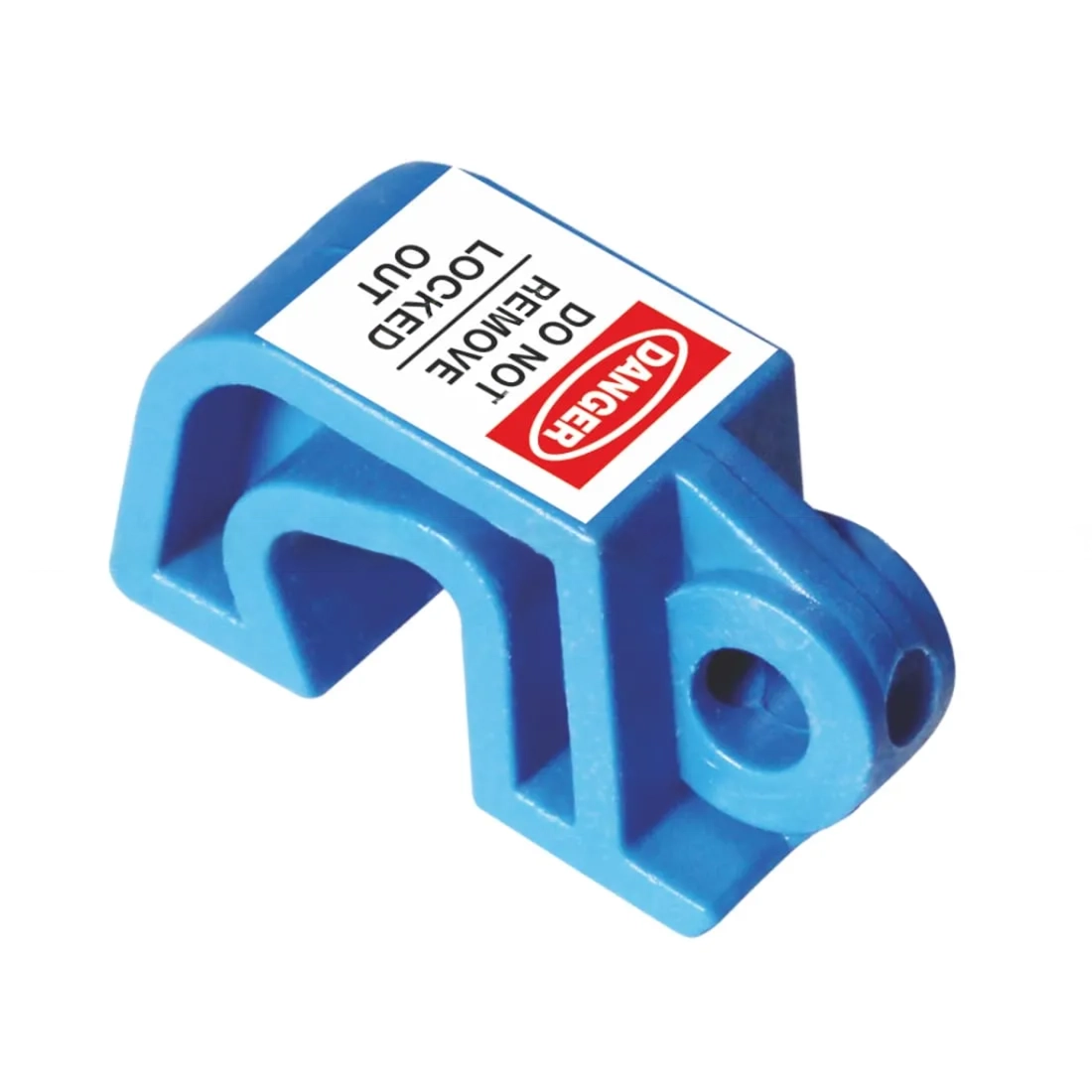Imagine pentru Dispozitiv Universal de Blocare Disjunctor Miniatură - Albastru