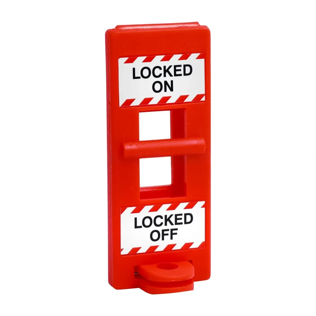 Imagine pentru Dispozitiv de Blocare Întrerupător de Perete - Balama Superioară