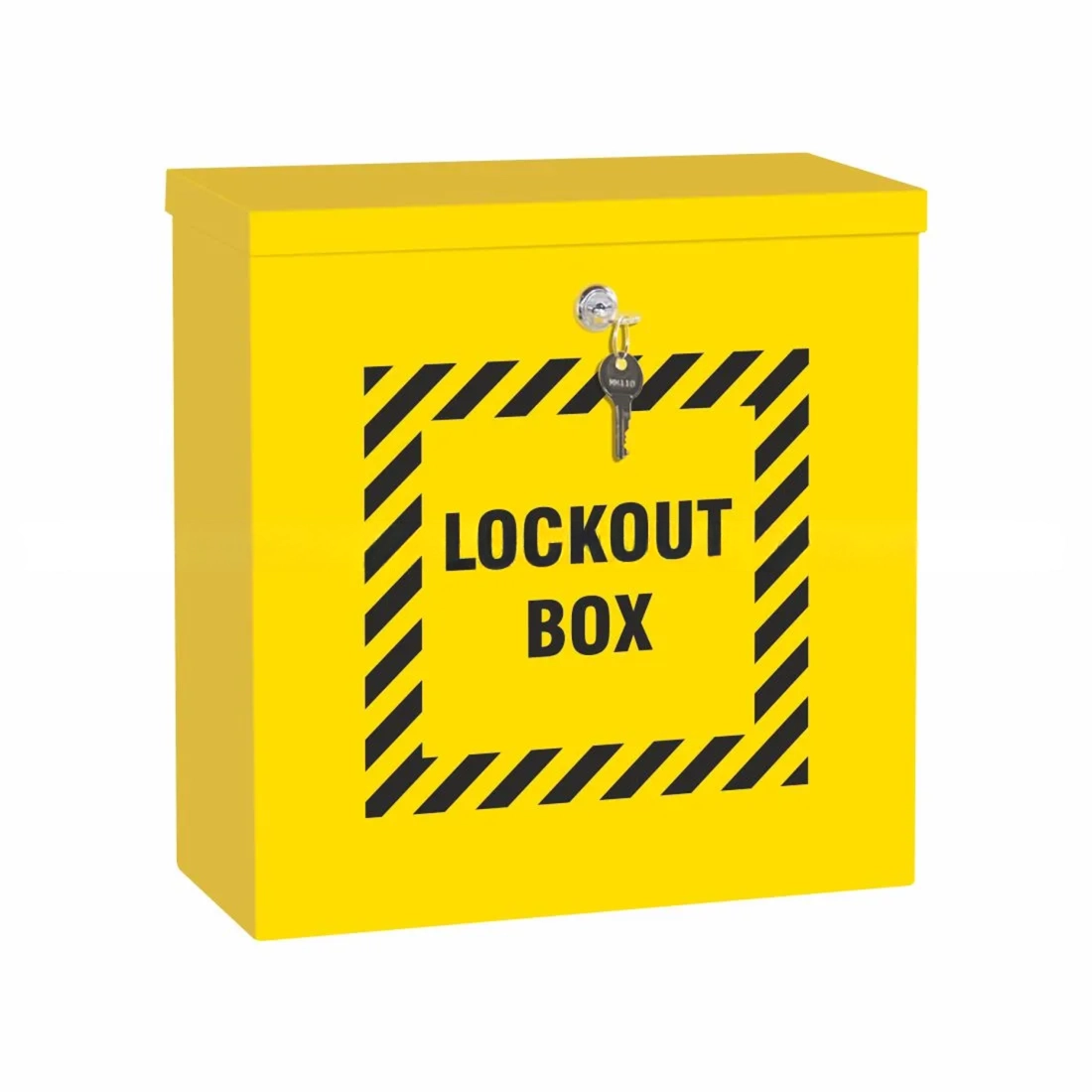 Imagine pentru Cutie LOTO cu Deschidere Superioară, 305 x 330 x 127 mm