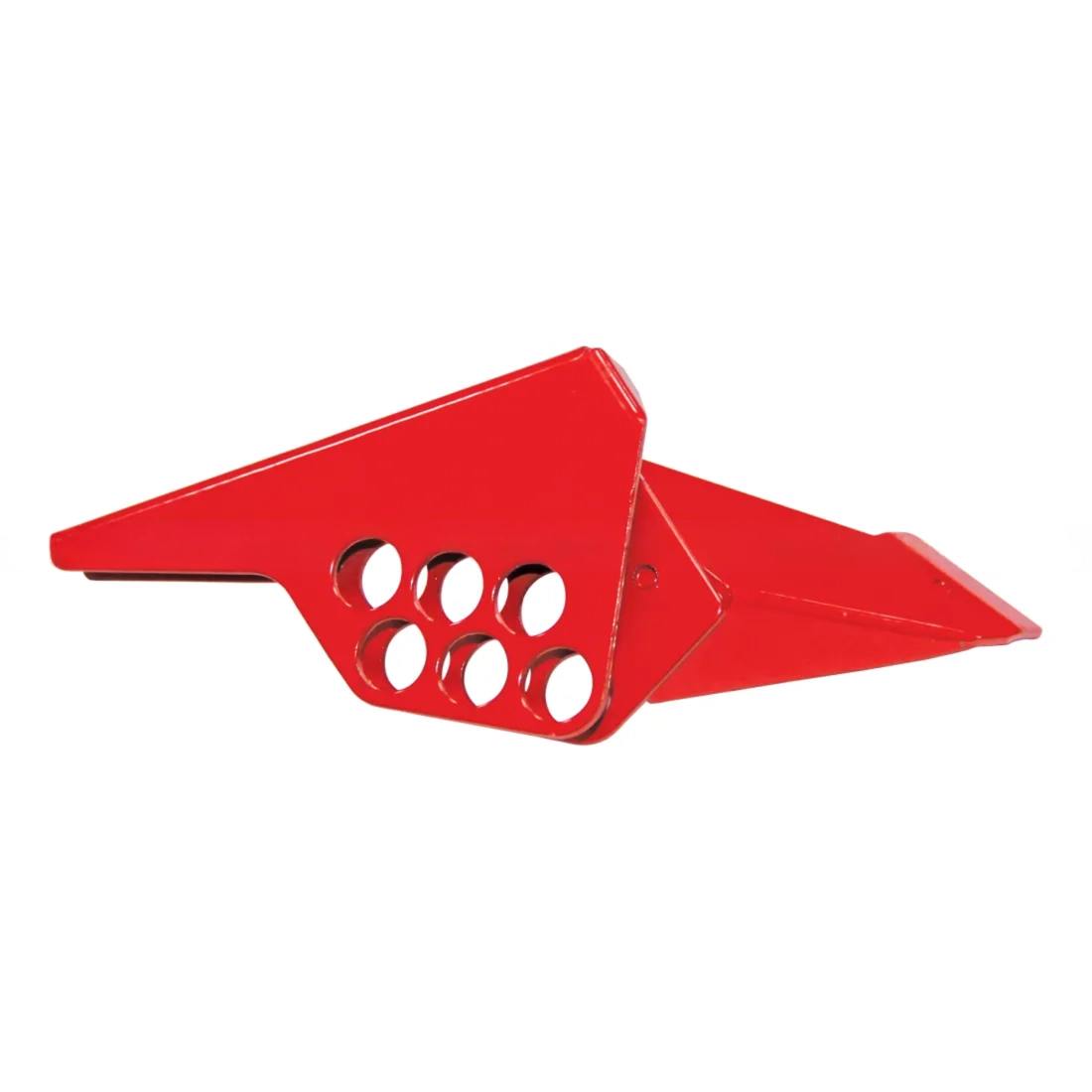 Imagine pentru Dispozitiv de Blocare Robinet cu Bilă Mic, Oțel (1 Piesă, 6 Orificii)