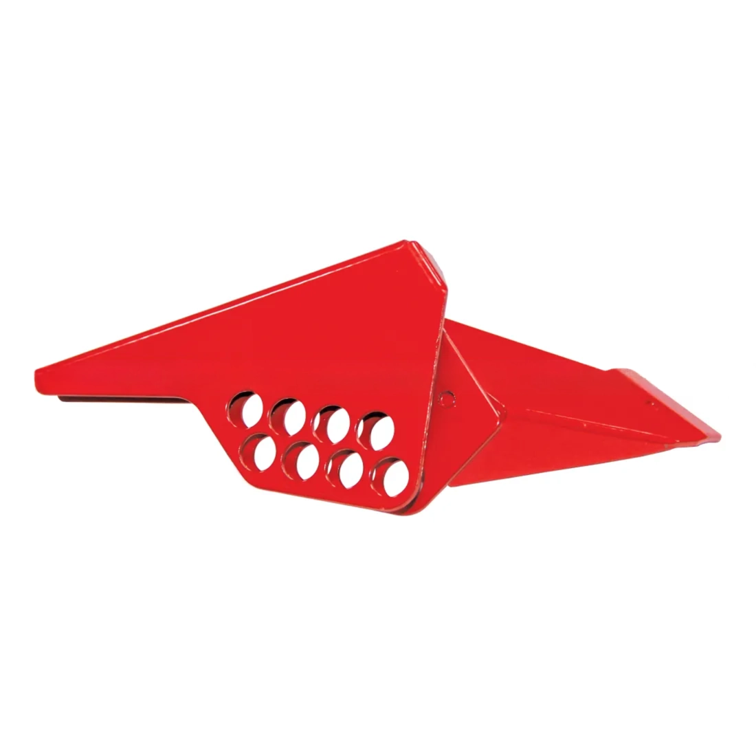 Imagine pentru Dispozitiv de Blocare Robinet cu Bilă Mic, Oțel (1 Piesă, 8 Orificii)